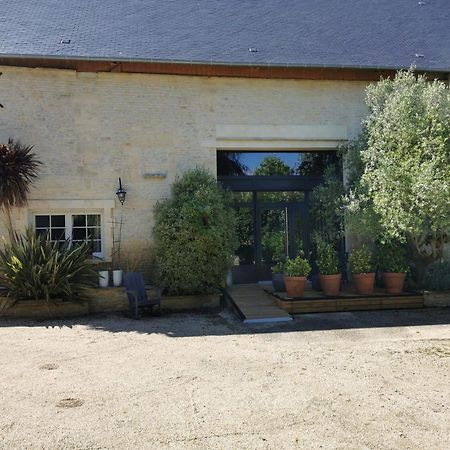 Chambre De L'Iris Sainte-Croix-sur-Mer Exterior foto